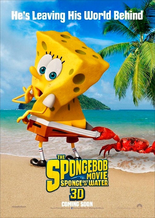 دانلود انیمیشن The SpongeBob Movie: Sponge Out of Water 2015, دانلود انیمیشن The SpongeBob Movie: Sponge Out of Water 2015 با زیرنویس فارسی, دانلود انیمیشن The SpongeBob Movie: Sponge Out of Water 2015 با لینک مستقیم, دانلود تریلر انیمیشن The SpongeBob Movie: Sponge Out of Water 2015, دانلود رایگان انیمیشن The SpongeBob Movie: Sponge Out of Water 2015, دانلود زیرنویس The SpongeBob Movie: Sponge Out of Water 2015, زیرنویس فارسی انیمیشن The SpongeBob Movie: Sponge Out of Water 2015, نقد انیمیشن The SpongeBob Movie: Sponge Out of Water 2015, کاور انیمیشن The SpongeBob Movie: Sponge Out of Water 2015