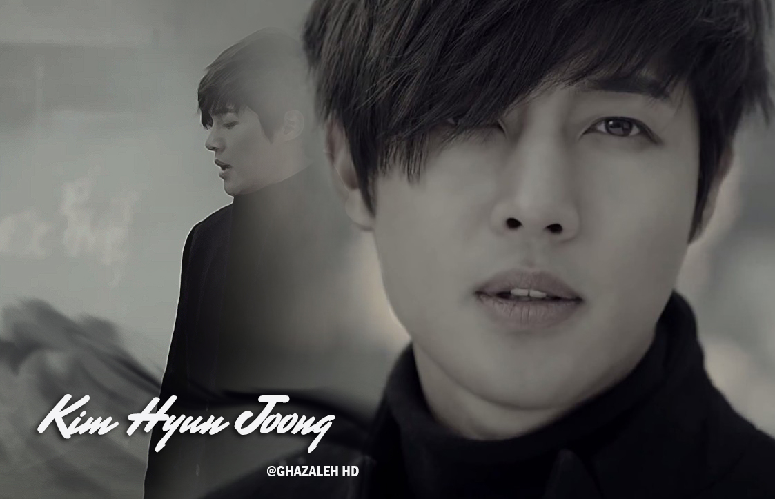 Kim Hyun Joong Wallpaper Still Music Video By Ghazaleh HD