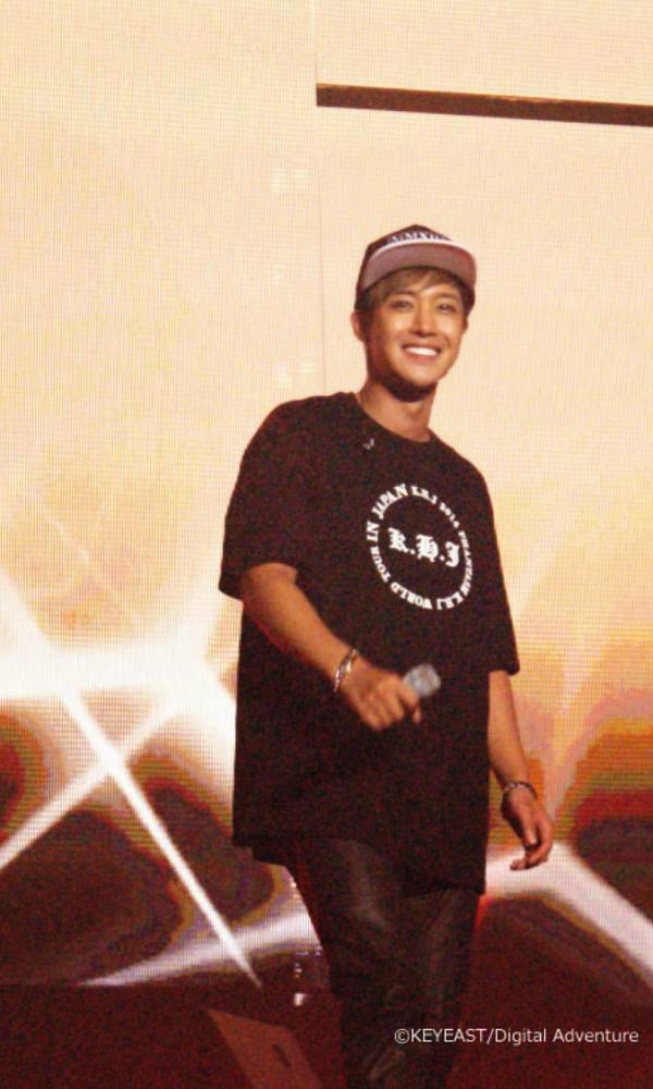 [Photo] Kim Hyun Joong Japan Mobile Site Update [15.03.06]