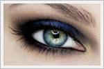 مدل آرایش چشم ویژه نوروز 94