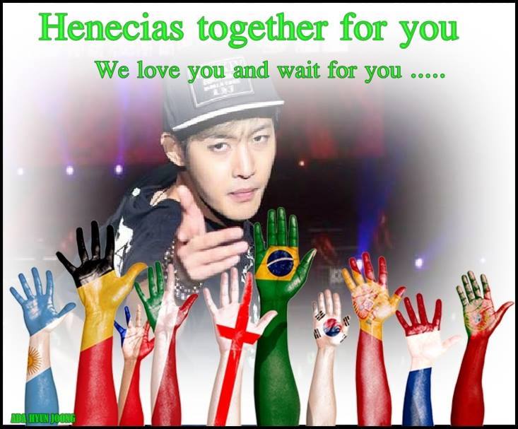 Henecians...together for you