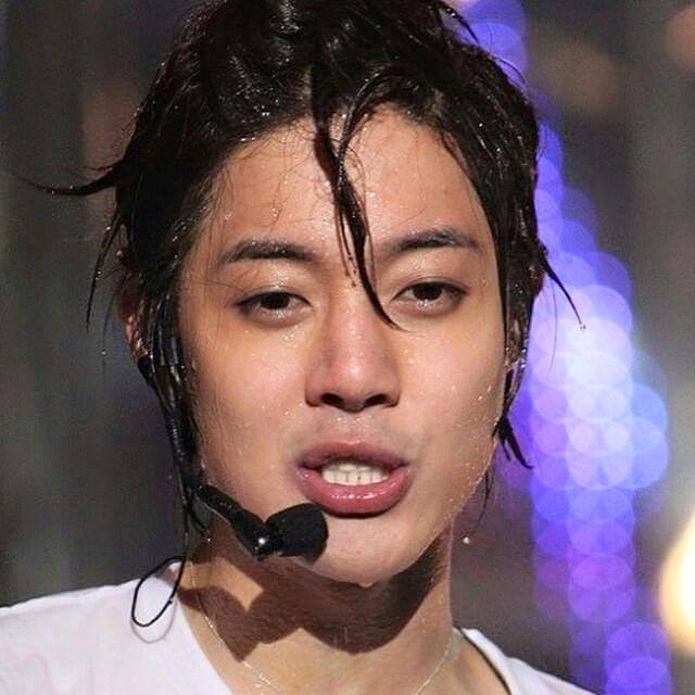 Cute And Beautiful Picture Of Kim Hyun Joong