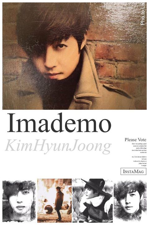 [Audio] Kim Hyun joong - Imademo [Music Box]