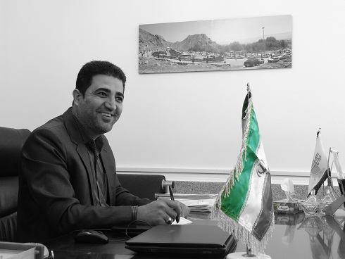 پیام مهندس چراغی شهردار سیدان