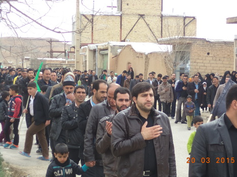 گزارش تصویری :: پایگاه اطلاع رسانی امام جمعه توپ آغاج