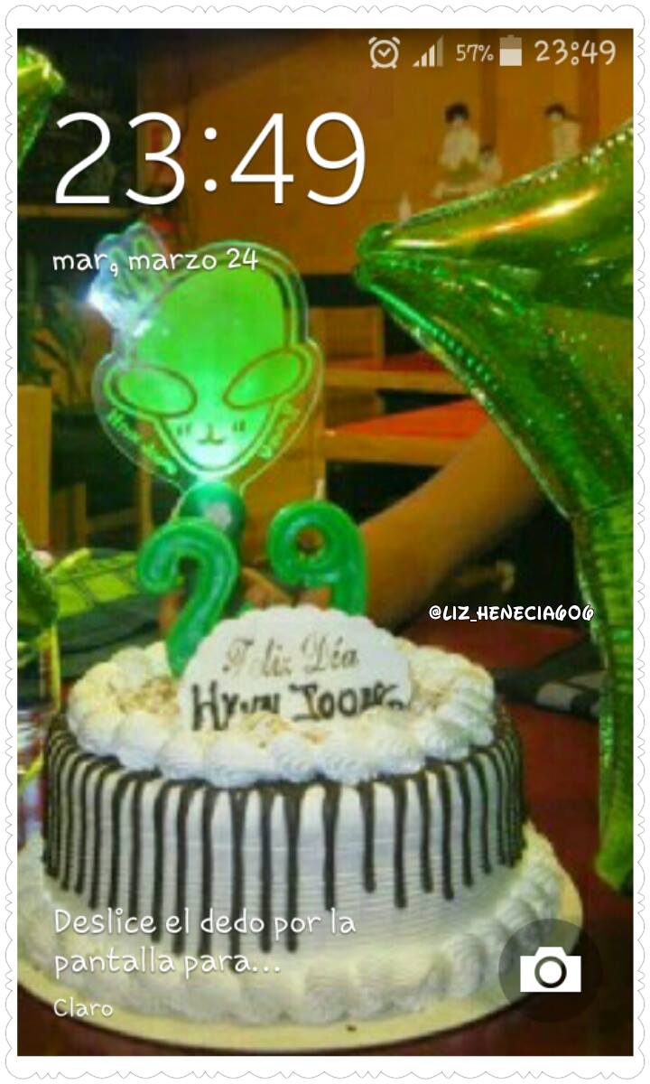 Remember Birthday Hyun Joong