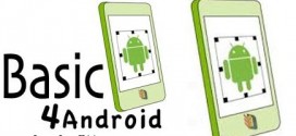 اموزش برنامه نویسی اندروید قسمت دو : شروع کار با بیسیک4آندروید Basic4android_www_moltafet_team_ir