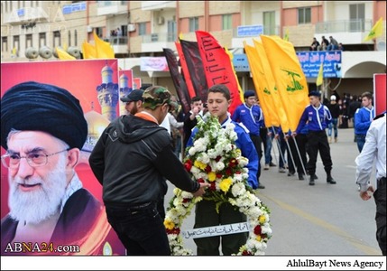 فرماندهان حزب الله