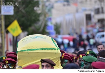 فرماندهان حزب الله
