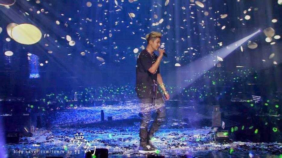 [Video] Kim Hyun Joong - DVD Kim Hyun Joong 2014 World Tour in Seoul [The Whole Concert]