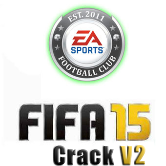کرک جدید فیفا 15 (ورژن 2) - FIFA 15 Crack V2 3DM