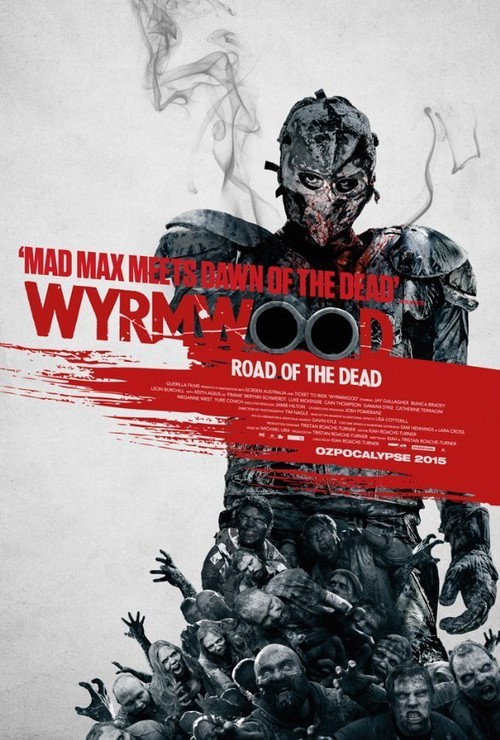 دانلود رایگان فیلم Wyrmwood: Road of the Dead 2014