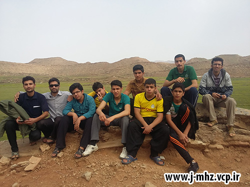 اردوی دو روزه نوروز94 جلسه جوانان 9و10 فروردین 94