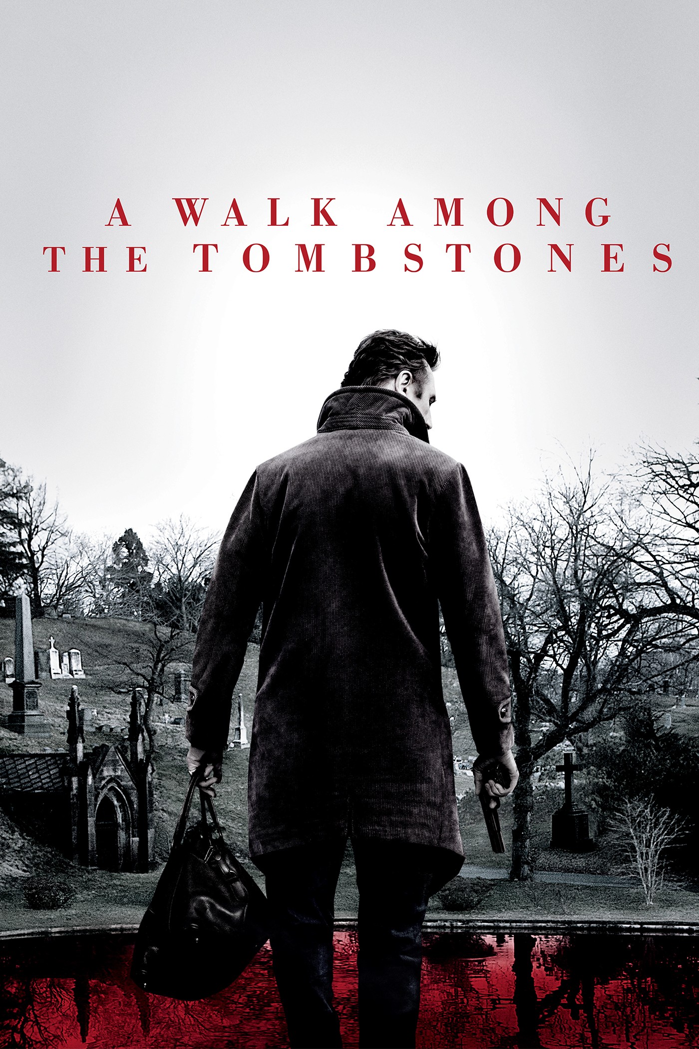 دانلود دوبله فارسی فیلم  A Walk Among the Tombstones 2014