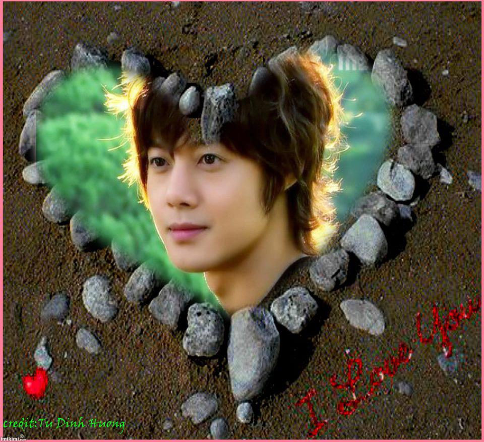 Saranghae Hyun Joong