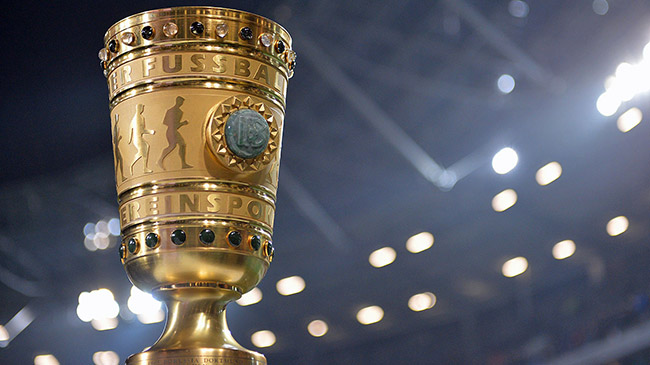 قرعه کشی نیمه نهایی جام حذفی آلمان؛ رویارویی بایرن و دورتموند