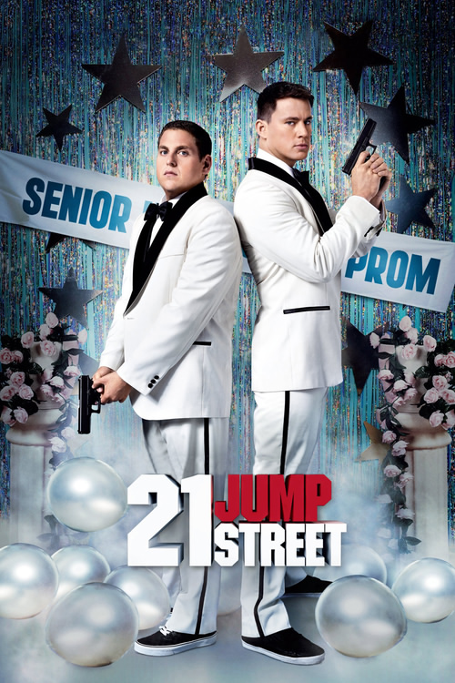 دانلود دوبله فارسی فیلم Jump Street21 2012