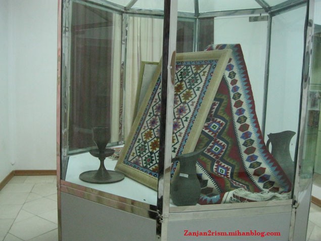 عمارت دارایی زنجان