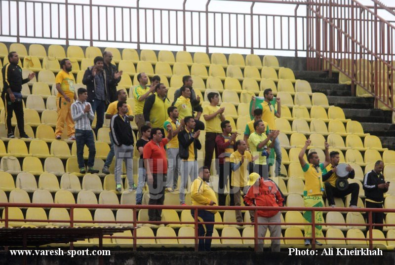 گزارش تصویری داماش گیلان - صنعت نفت آبادان