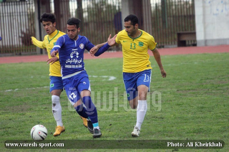 گزارش تصویری داماش گیلان - صنعت نفت آبادان