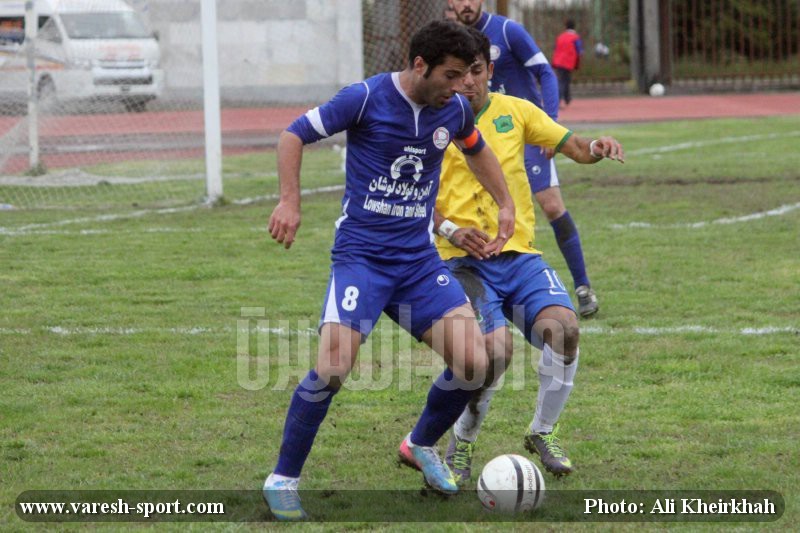 گزارش تصویری داماش گیلان - صنعت نفت آبادان