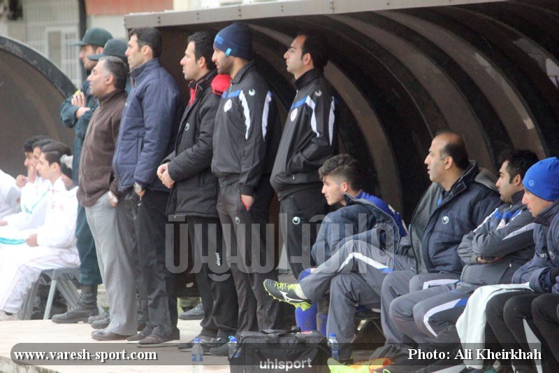 گزارش تصویری داماش گیلان - صنعت نفت آبادان