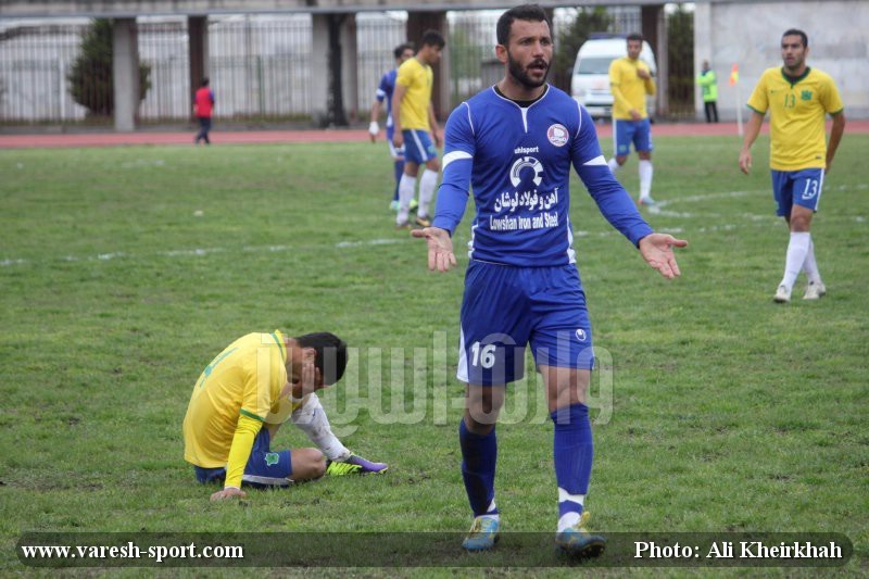 گزارش تصویری داماش گیلان - صنعت نفت آبادان