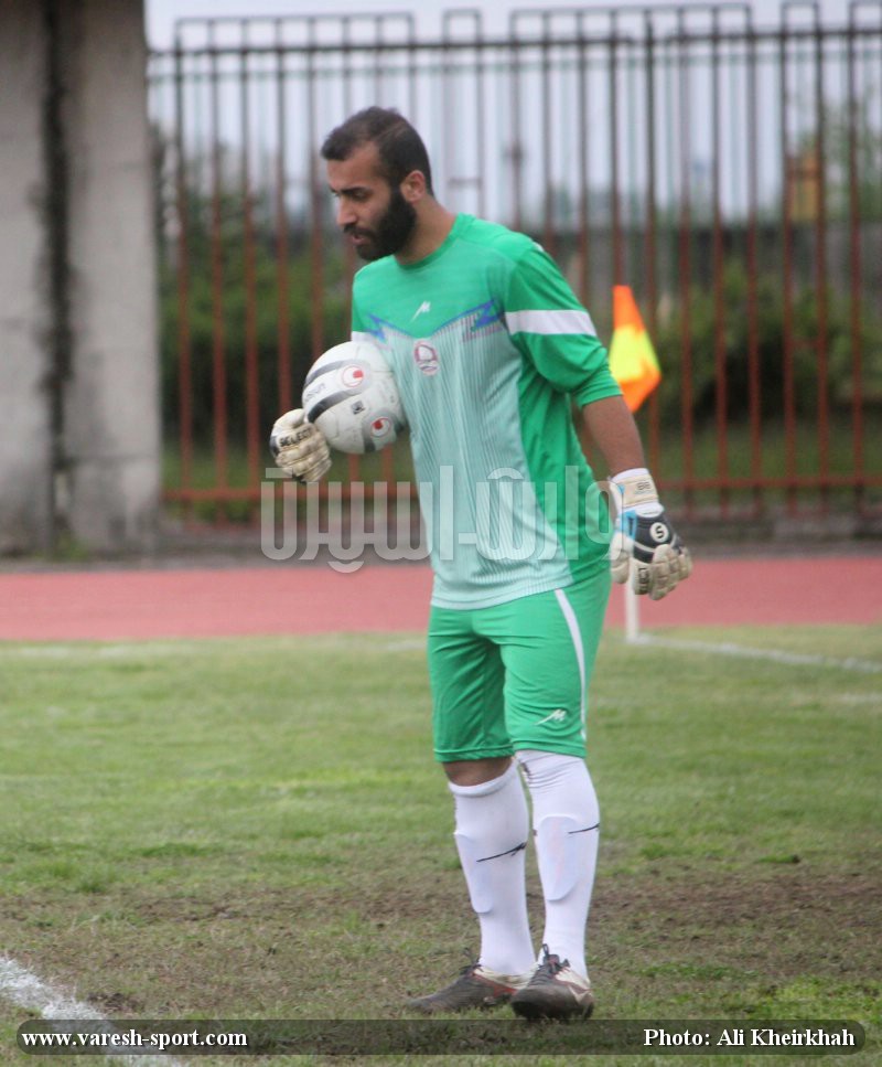 گزارش تصویری داماش - نفت آبادان