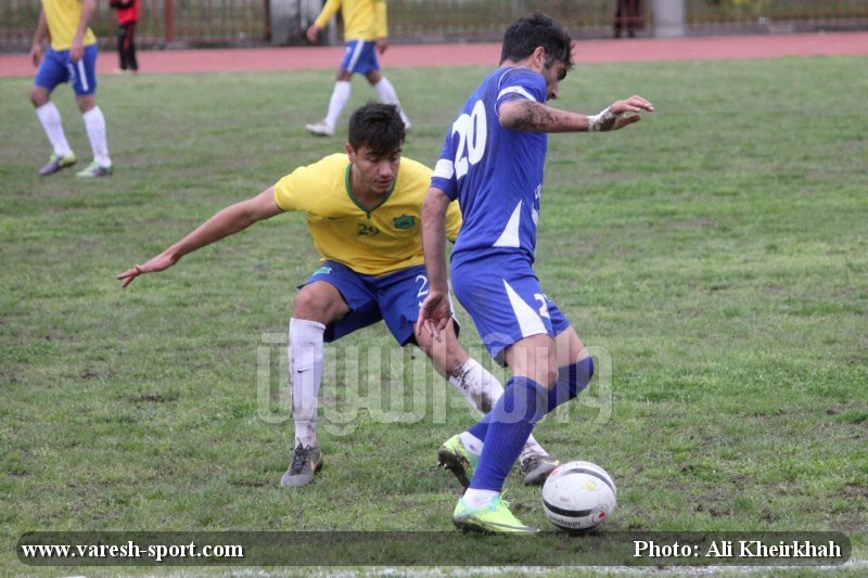 گزارش تصویری داماش گیلان - صنعت نفت آبادان