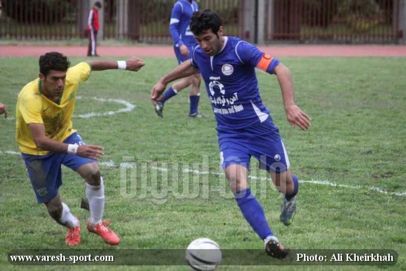 گزارش تصویری داماش گیلان - صنعت نفت آبادان