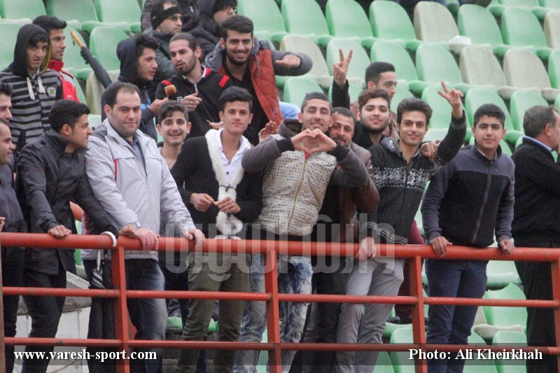 گزارش تصویری داماش گیلان - صنعت نفت آبادان