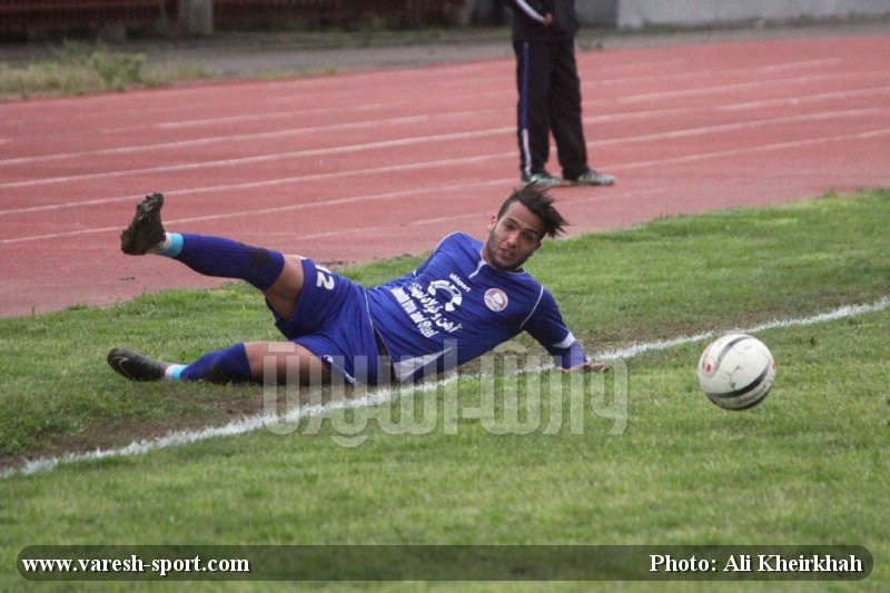 گزارش تصویری داماش گیلان - صنعت نفت آبادان