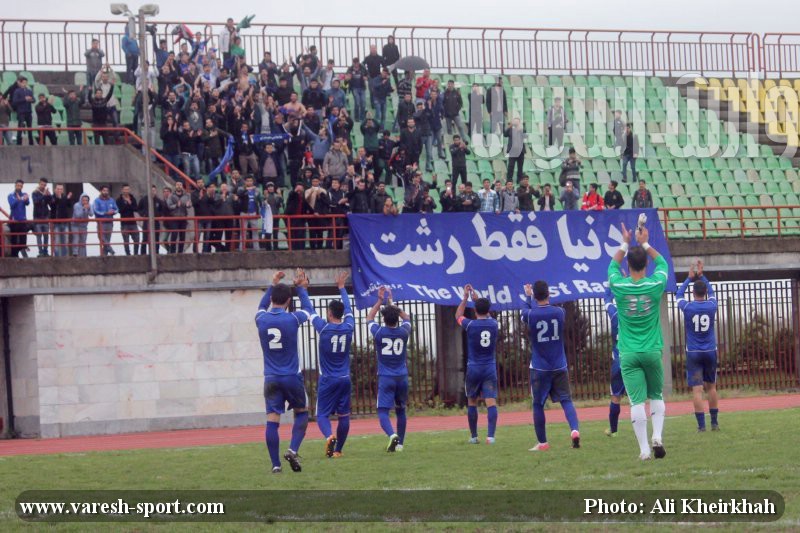 گزارش تصویری داماش گیلان - صنعت نفت آبادان