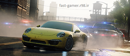 دانلود ترینر بازی Need for speed most wanted برای PC
