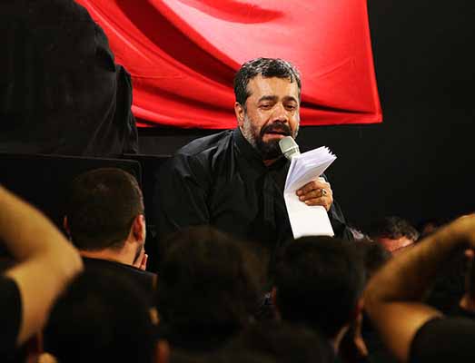 حاج محمود كریمی