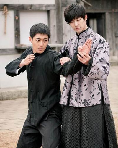 Korean TV Drama Vol.66 ~ Son Jerimu - 2015.4.6