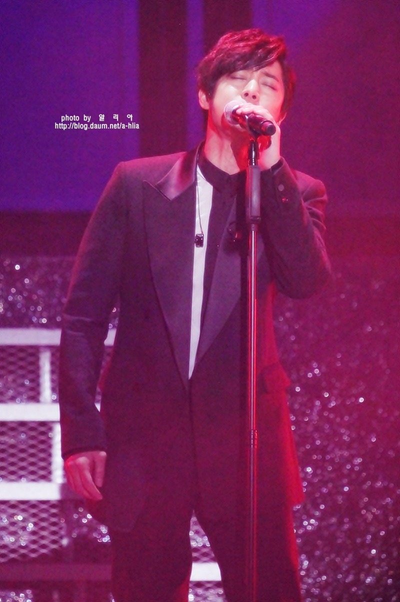 [HD Photos – Ahlia] Kim Hyun Joong 2015 Gemini Tour – Makuhari Day 2 [2015.02.19]