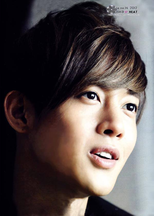 MurdererQ Picture - KHJ for Choa No.14 in 2012 Issue