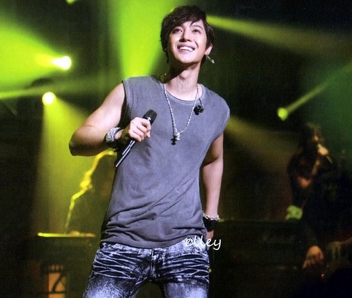 Unlimited Japan Tour 2013 Kim Hyun Joong