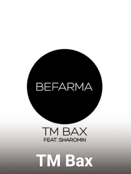 دانلود آهنگ جدید از TM BAX(بفرما)
