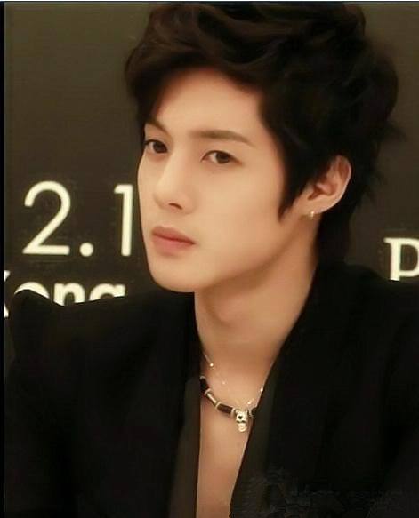 Hyun Joong ~ Upclose