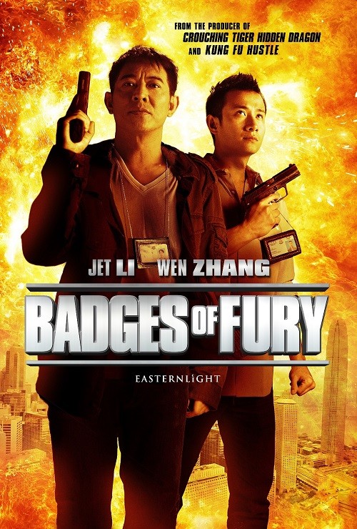 دانلود رایگان دوبله فارسی فیلم Badges of Fury 2013