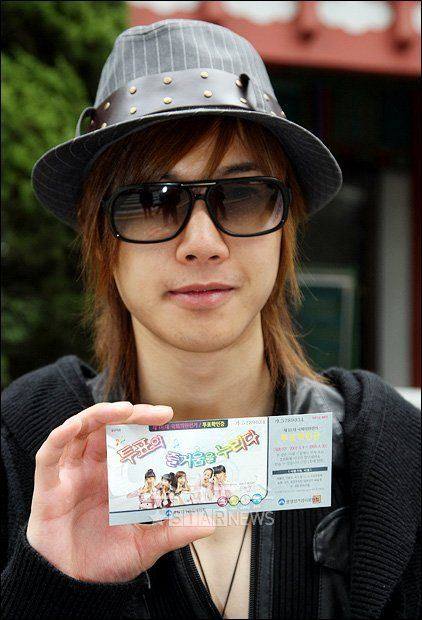 KHJ Participates in The National Assembly Elections 2008.04.09