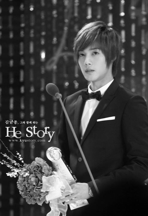 Kim Hyun Joong @ Baeksang Arts Awards 2009