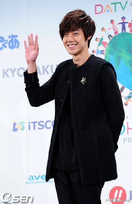 Hallyu Star Kim Hyun Joong Entered The Military in Mid-May 15.04.22