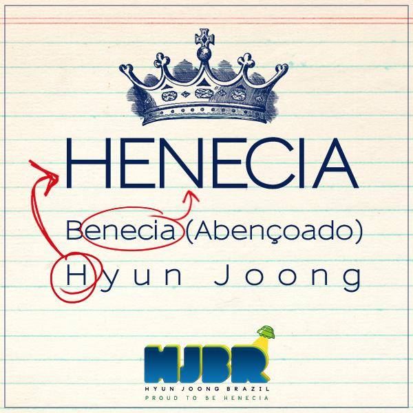 Happy 4th Anniversary To All Henecias