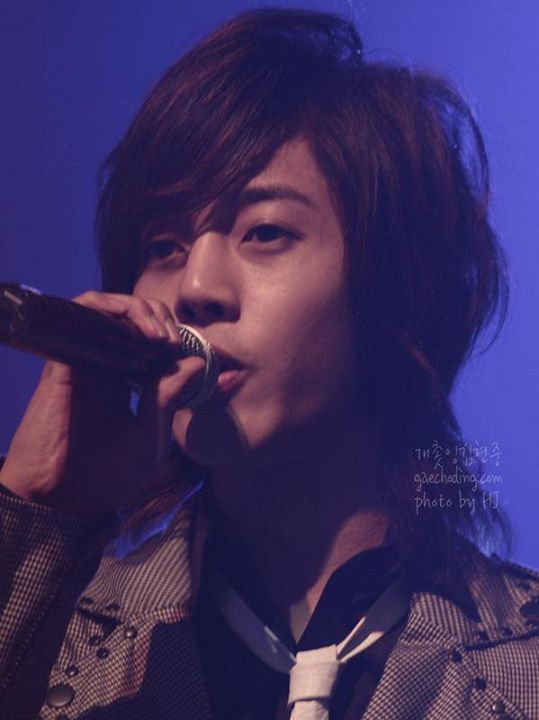 KHJ KBS Music Bank 2008.08.08