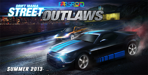 دانلود بازی ماشین سواری Drift Mania: Street Outlaws v1.10  به همراه دیتا + آموزش نصب و اجرا (تست شده و آفلاین) 