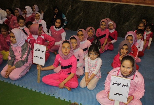 ژیمناستیک شبستر