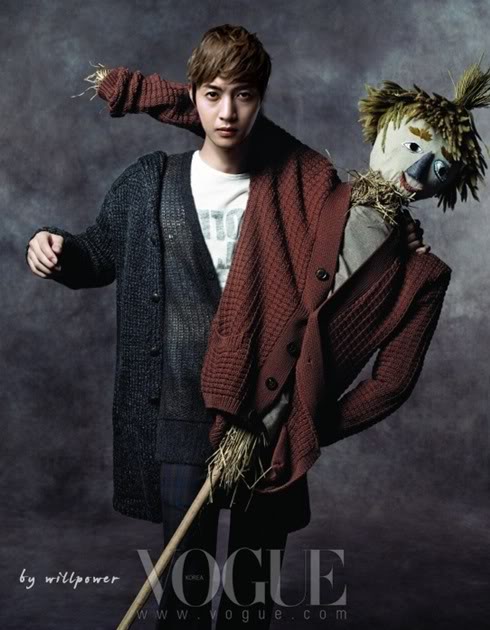 KHJ 4 VOGUE Magazine